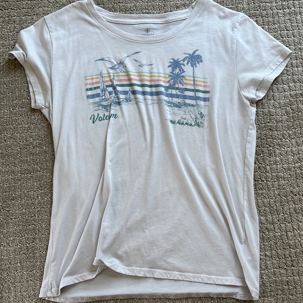 Volcom Tee